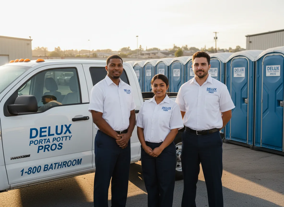 Long-Term Portable Toilet Rental company in New Effington, SD
