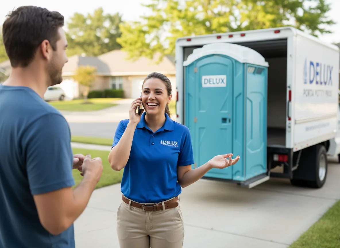 Long-Term Portable Toilet Rental New Effington, SD FAQs
